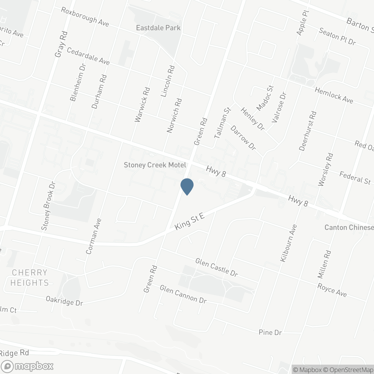 146 GREEN Road, Hamilton, Ontario L8G 3X1